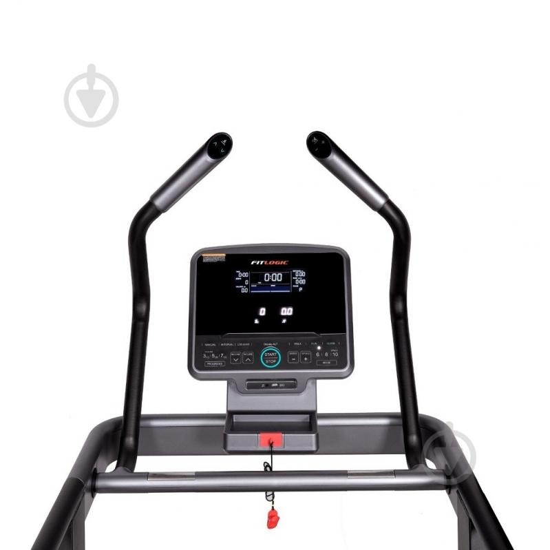 Бігова доріжка FitLogic CM1802 (CM1802) - фото 4
