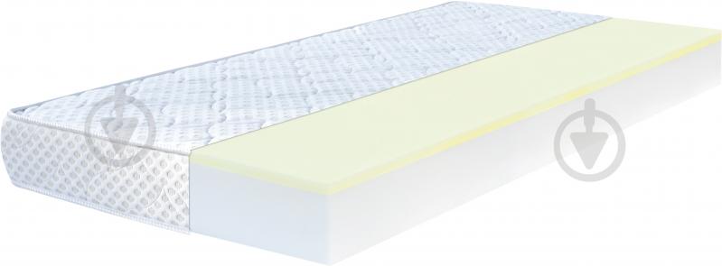 Матрас Yellow Fresh 140x200 см - фото 2