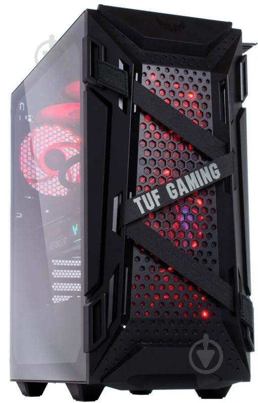 Компьютер Artline Gaming TUF (TUFv124) black - фото 1