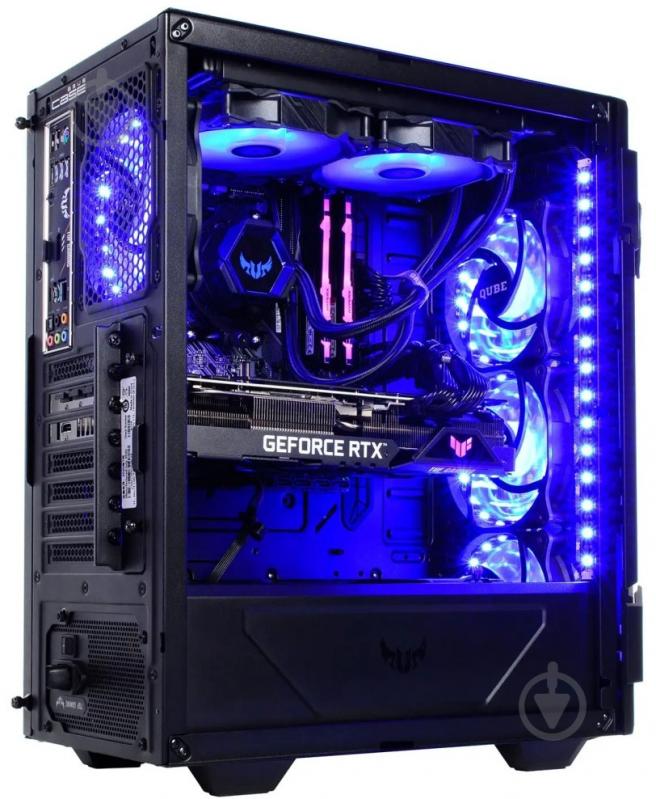 Компьютер Artline Gaming TUF (TUFv124) black - фото 4