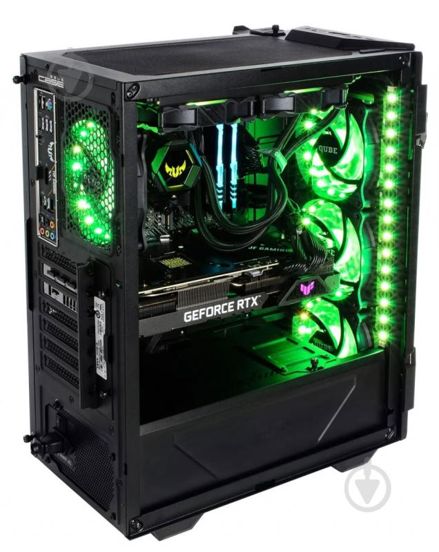 Компьютер Artline Gaming TUF (TUFv124) black - фото 8
