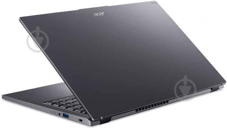 Ноутбук Acer Aspire 15 A15-51M 15,6" (NX.KXTEU.001) steel gray - фото 7