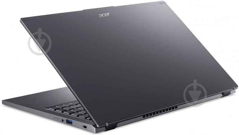 Ноутбук Acer Aspire 15 A15-51M 15,6" (NX.KXTEU.003) steel gray - фото 7