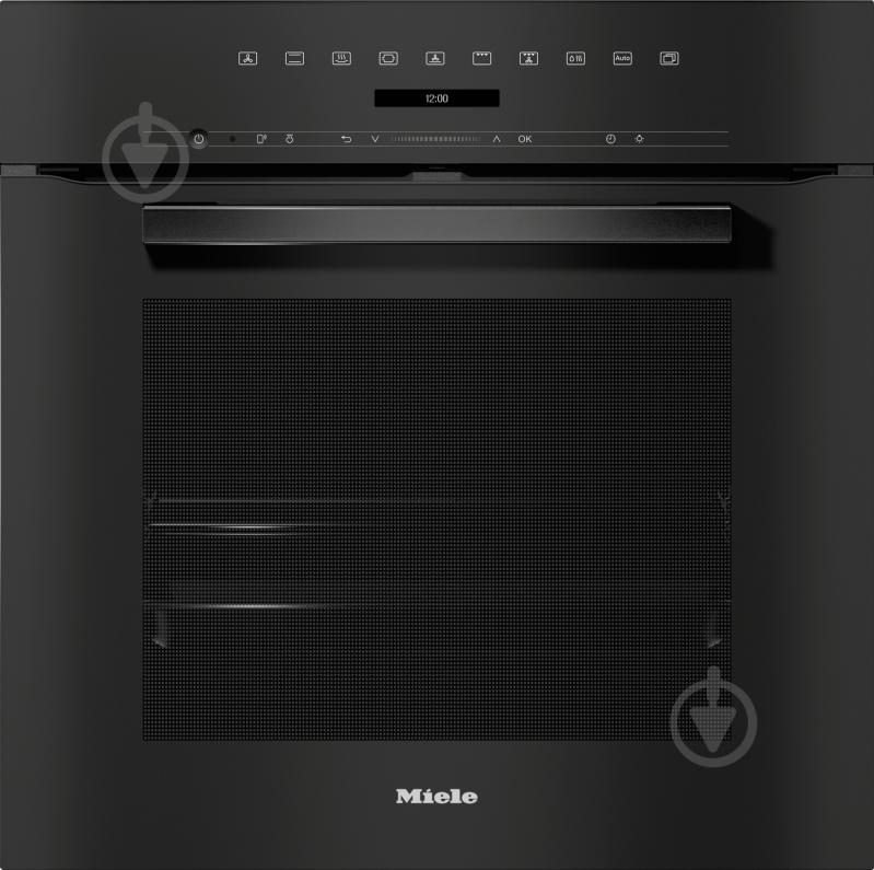 Вбудовувана пароварка Miele DGC 7250 DGC 7250 22725022UA - фото 1