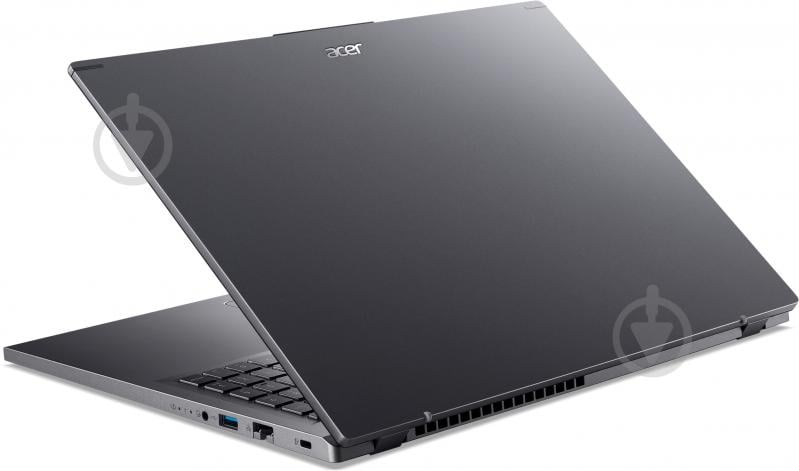 Ноутбук Acer Aspire 16 A16-51GM 16" (NX.KXPEU.001) steel gray - фото 4 Ноутбук Acer Aspire 16 A16-51GM 16" (NX.KXPEU.001) steel gray - фото 4