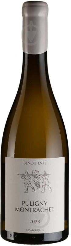 Вино Benoit Ente Puligny Montrachet 2023 0,75 л - фото 1 Вино Benoit Ente Puligny Montrachet 2023 0,75 л - фото 1