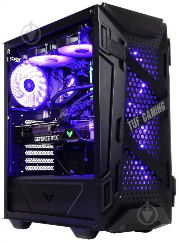 Комп'ютер Artline Gaming TUF (TUFv126Win) black - фото 3
