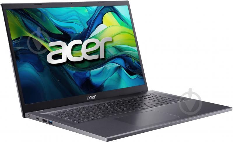 Ноутбук Acer Aspire 17 A17-51M 17,3" (NX.J0JEU.004) grey - фото 3