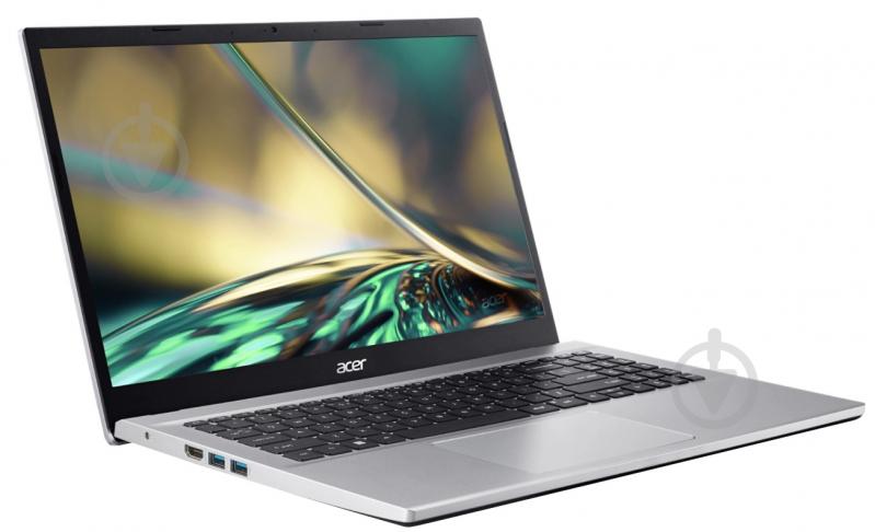 Ноутбук Acer Aspire 3 A315-59 15,6" (NX.K6TEU.01C) pure silver - фото 8