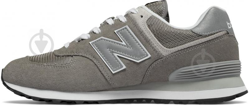 Кроссовки мужские демисезонные New Balance ML574EGG ML574EGG р.41,5 серые - фото 2