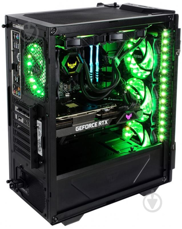 Системный блок Artline Gaming TUF (TUFv127Win) black - фото 8 Системный блок Artline Gaming TUF (TUFv127Win) black - фото 8