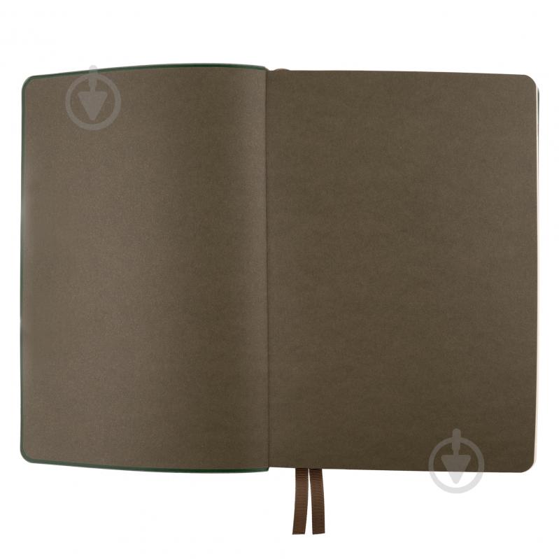 Щоденник датований Integro хакі 368 стор. Leo Planner Unique A5 2024 - фото 6