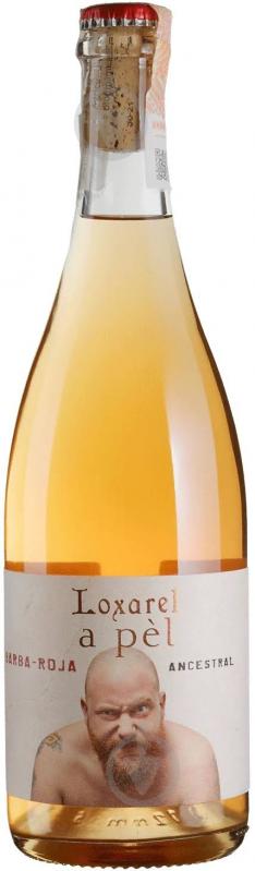 Вино игристое A Pel de Barba-Roja Rose 0,75 л - фото 1