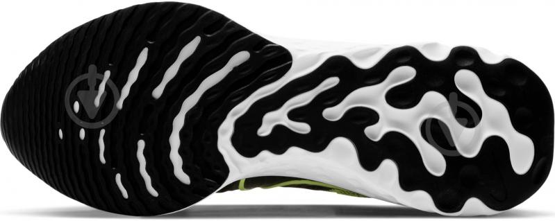 Кроссовки Nike ReactINFINITY Run Flyknit 2 CT2357-700 р.45,5 салатово-черные - фото 9 Кроссовки Nike ReactINFINITY Run Flyknit 2 CT2357-700 р.45,5 салатово-черные - фото 9