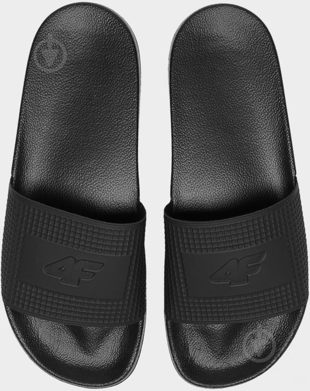 Шльопанці 4F FLIPFLOP 4FSS23FFLIM076-20S р.44 чорний - фото 3 Шльопанці 4F FLIPFLOP 4FSS23FFLIM076-20S р.44 чорний - фото 3