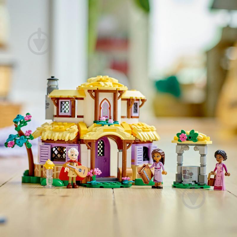 Конструктор LEGO Disney Princess Домик Аши 43231 - фото 6