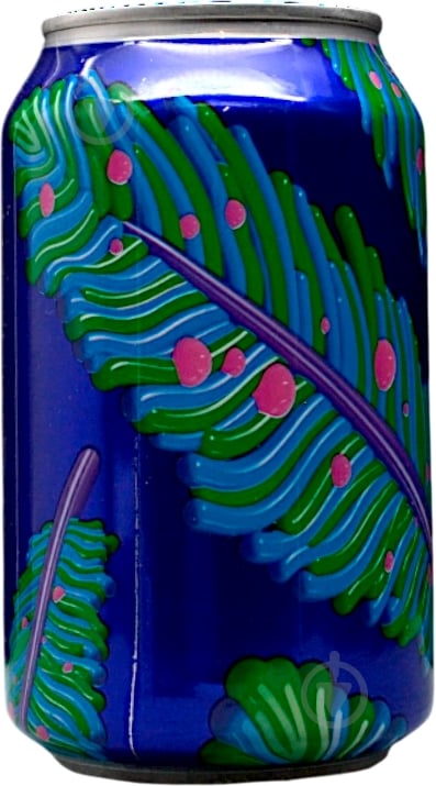 Пиво Bianca Blackberry Marshmallow Lassi Gose 0,0% 0,33 л - фото 1 Пиво Bianca Blackberry Marshmallow Lassi Gose 0,0% 0,33 л - фото 1
