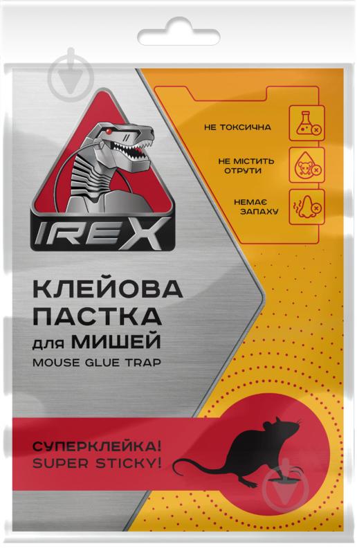 Пастка клейова IREX для мишей 1 шт. - фото 1