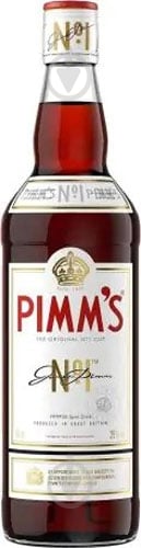 Ликер Pimm's №1 Cup 0,7 л - фото 1 Ликер Pimm's №1 Cup 0,7 л - фото 1