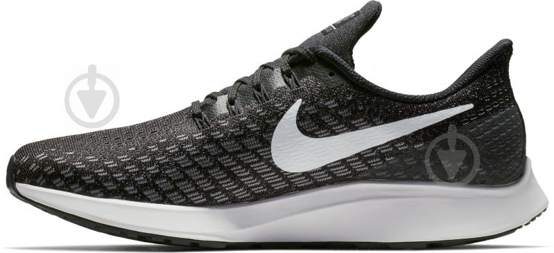 Кроссовки мужские Nike AIR ZOOPEGASUS 35 (N) 942852-001 р.42,5 черные - фото 4