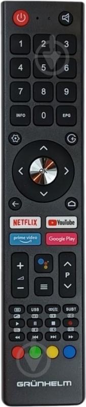 Телевізор Grunhelm 40F300-GA11V - фото 5