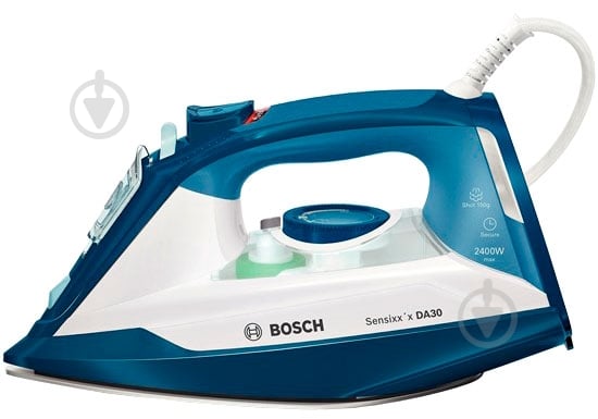 Утюг Bosch TDA3024110 - фото 1