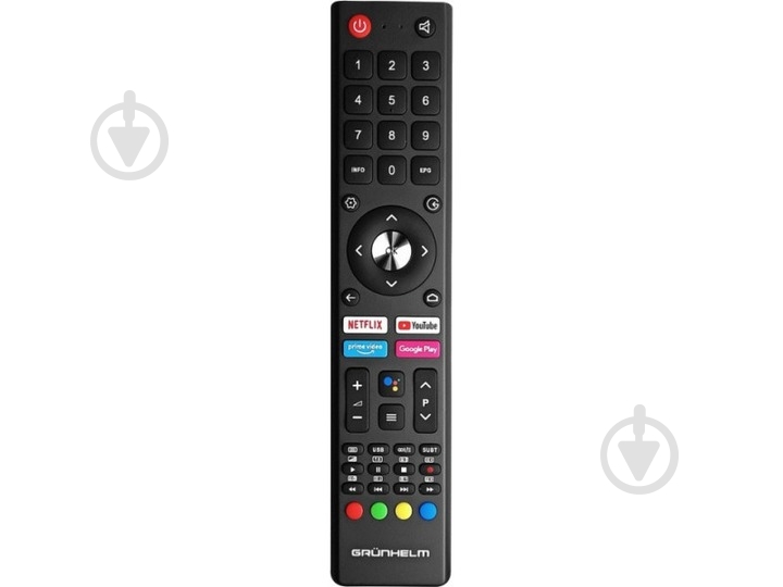 Телевизор Grunhelm Q75U701-GA11V - фото 4