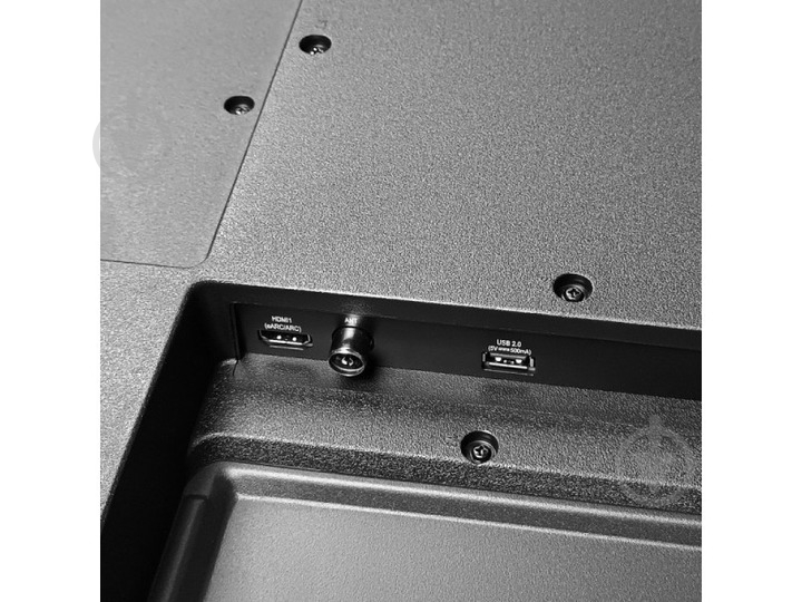 Телевизор Grunhelm Q75U701-GA11V - фото 6