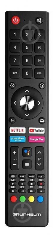 Телевизор Grunhelm Q85U801-GA11V - фото 8