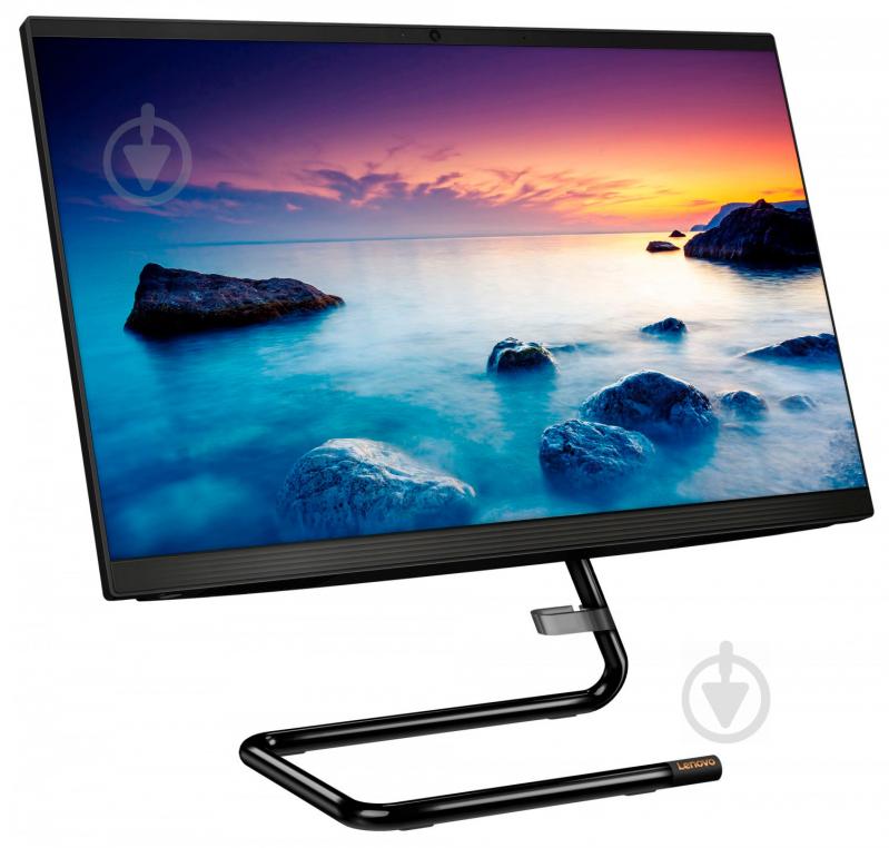 Моноблок Lenovo IdeaCentre A340-22IWL 21,5" (F0EB00NMUA) black - фото 4