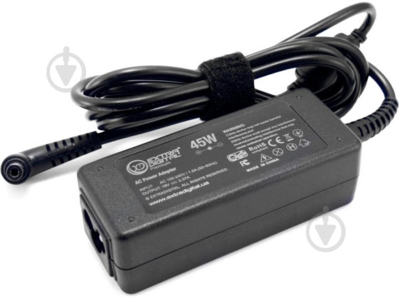 Блок питания для ноутбуков Asus 19V 2.37A 45W PSA3882 - фото 1
