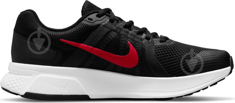 Кросівки Nike Run Swift 2 CU3517-003 р.42,5 червоно-чорні - фото 4