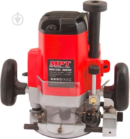 Фрезер MPT MRU1203 - фото 1
