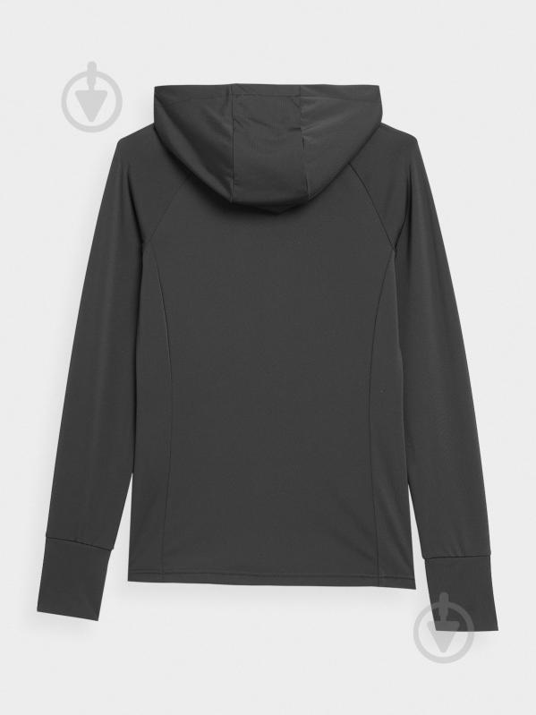 Джемпер 4F SWEATSHIRT FNK 4FSS23TFSWF216-20S р.XS чорний - фото 2