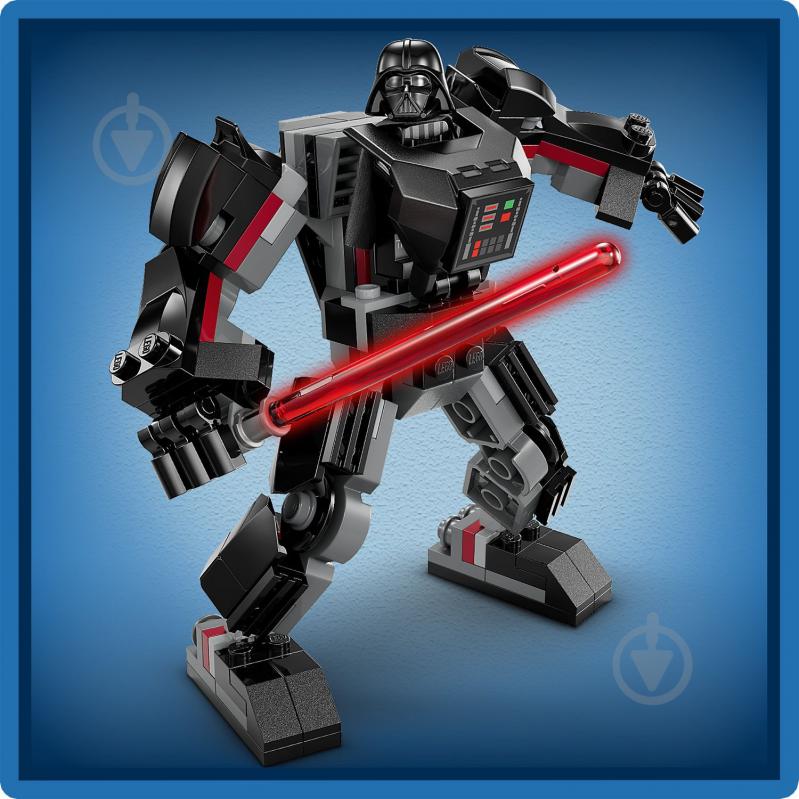 Конструктор LEGO Star Wars Робот Дарта Вейдера 75368 - фото 8