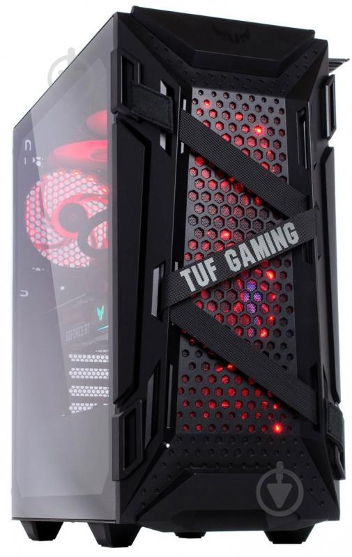 Компьютер Artline Gaming TUF (TUFv130Win) black - фото 1