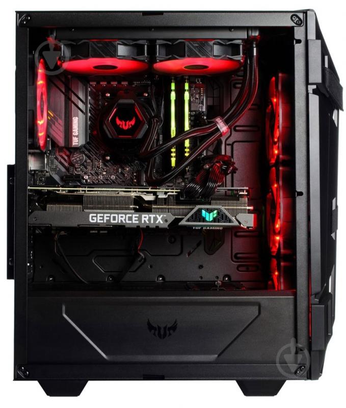 Компьютер Artline Gaming TUF (TUFv130Win) black - фото 5