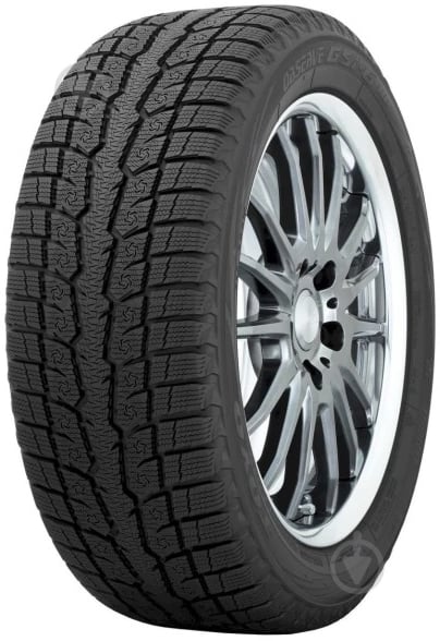 Шина TOYO OBSERVE GSi6 SUV 225/65 R17 102 H нешипована зима - фото 1