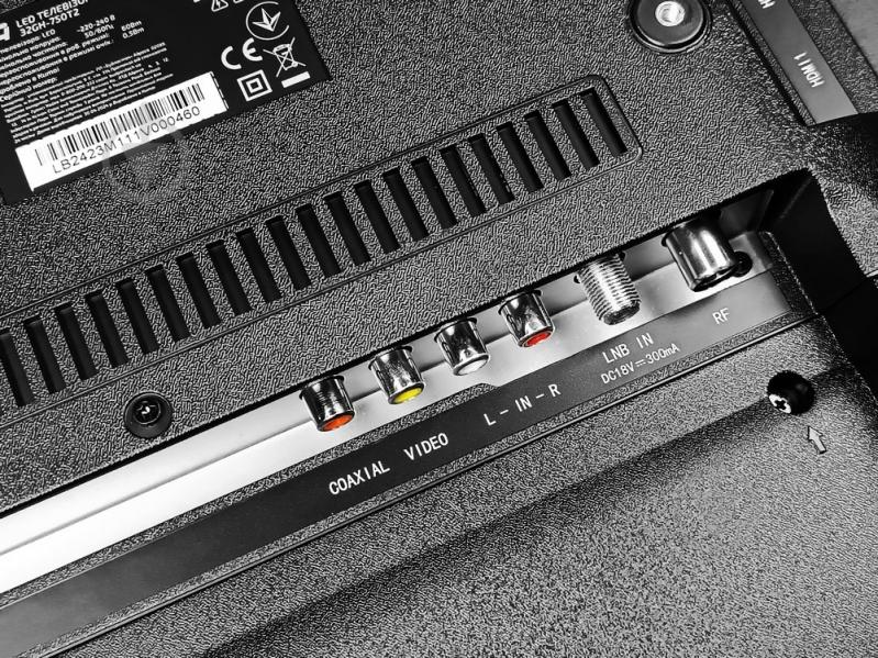 Телевизор Grunhelm 32GH-750T2 32GRUNHELM-750T2 - фото 8