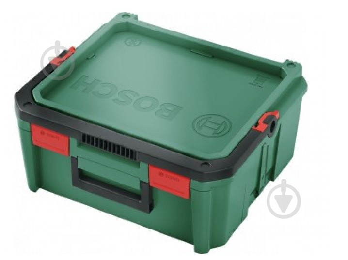 Ящик для инструментов Bosch SystemBox M 1600A01SR4 - фото 1