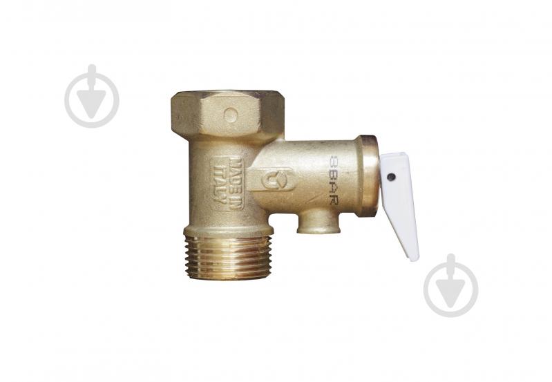 Бойлер Atlantic O`PRO COMPACT PC 15 RB (1600W) - фото 6