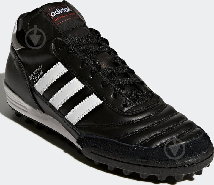 Сороконожки Adidas MUNDIAL TEAM 019228 р.46 черный - фото 3