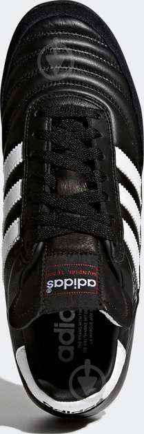 Сороконожки Adidas MUNDIAL TEAM 019228 р.46 черный - фото 5