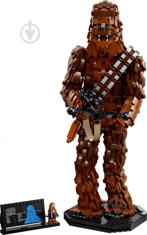 Конструктор LEGO Star Wars Чубака 75371 - фото 3