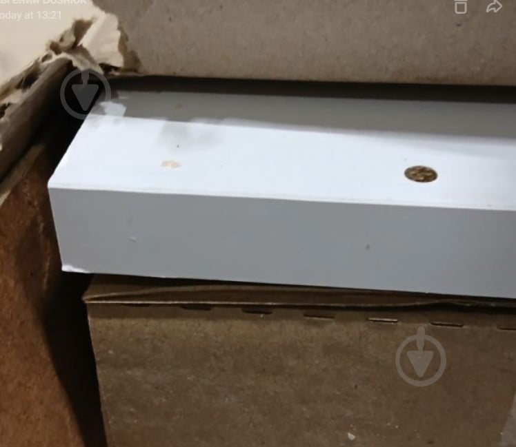 УЦЕНКА! Тумба под ТВ Світ Меблів Вегас 2 нимфея альба (УЦ №2935) - фото 3