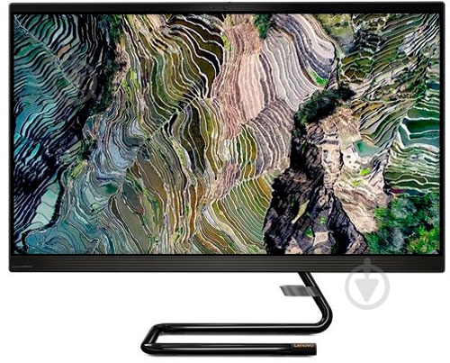 Моноблок Lenovo IdeaCentre AIO 3 24ARE05 23,8" (F0EW0068UA) black - фото 3