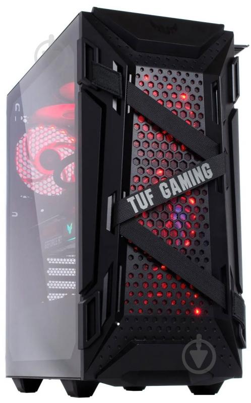 Компьютер Artline Gaming TUF (TUFv132Win) black - фото 2