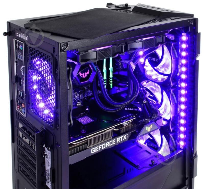 Компьютер Artline Gaming TUF (TUFv132Win) black - фото 5
