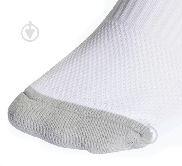 Гетри Adidas MILANO 23 SOCK IB7813 р.XL білий - фото 2