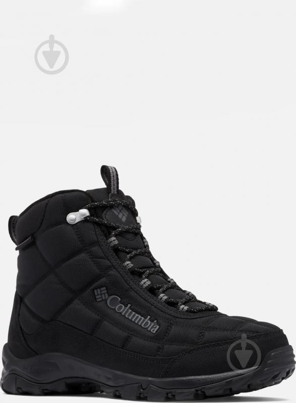 Ботинки Columbia Firecamp™ Boot 2099741-012 р.43,5 черный - фото 1